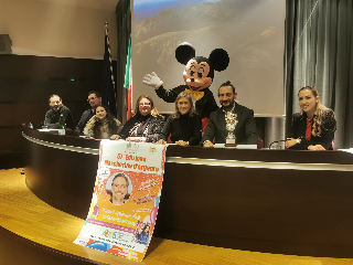 Carnevale - A Pescara il 1 marzo c’è "Mascherina D’Argento" con la maceratese Chiara Raccosta